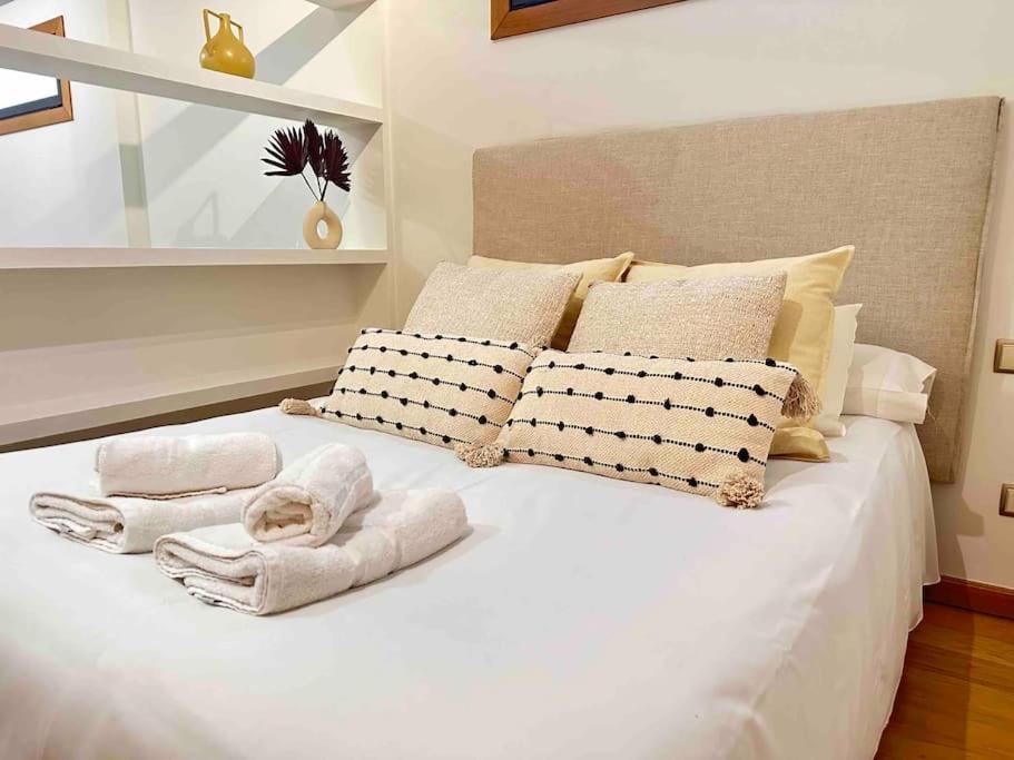 Luxury Suite - Corte Ingles Vigo Bagian luar foto