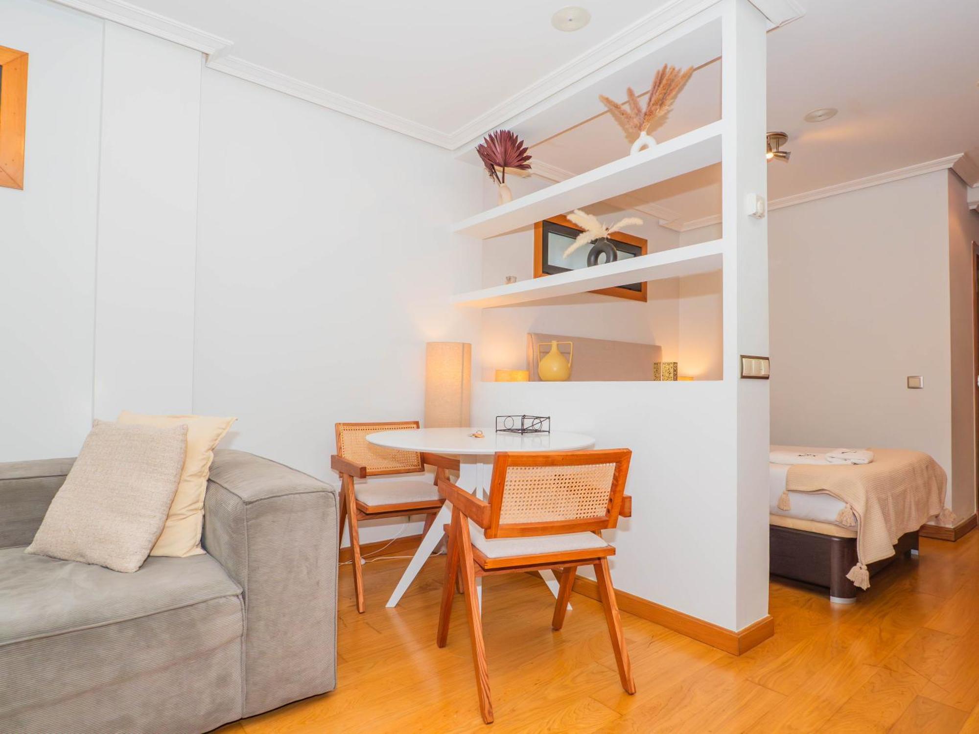 Luxury Suite - Corte Ingles Vigo Bagian luar foto
