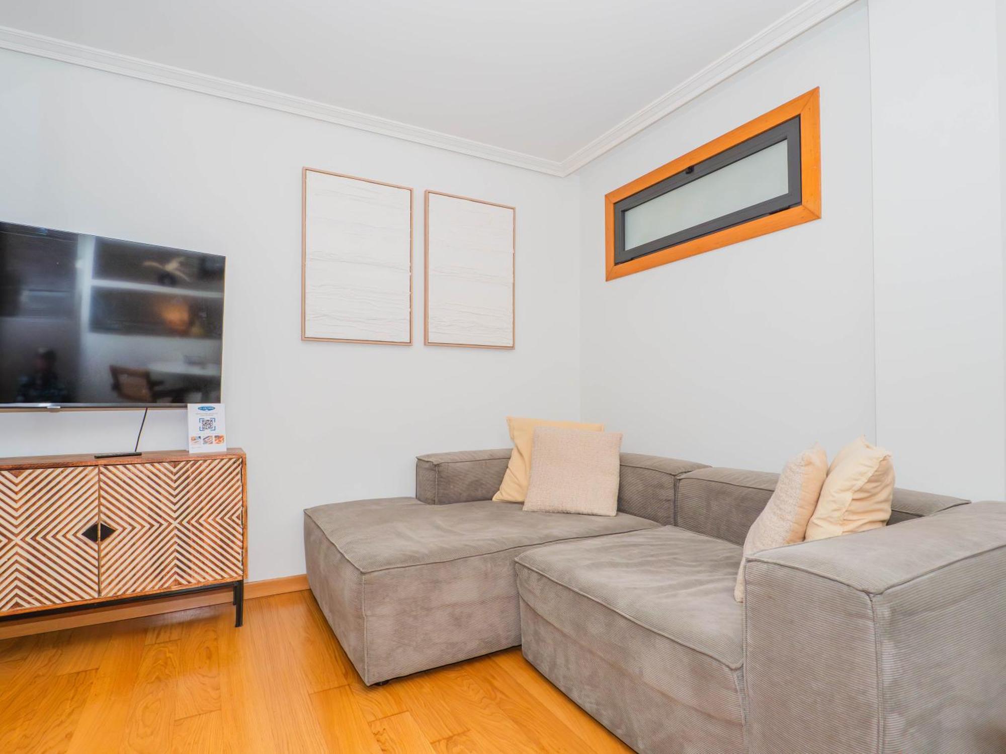 Luxury Suite - Corte Ingles Vigo Bagian luar foto