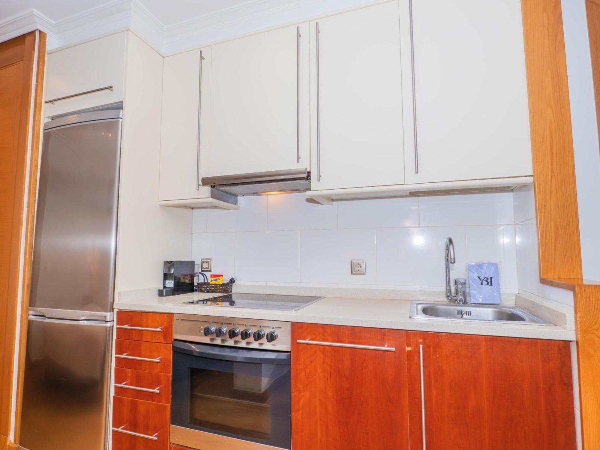 Luxury Suite - Corte Ingles Vigo Bagian luar foto