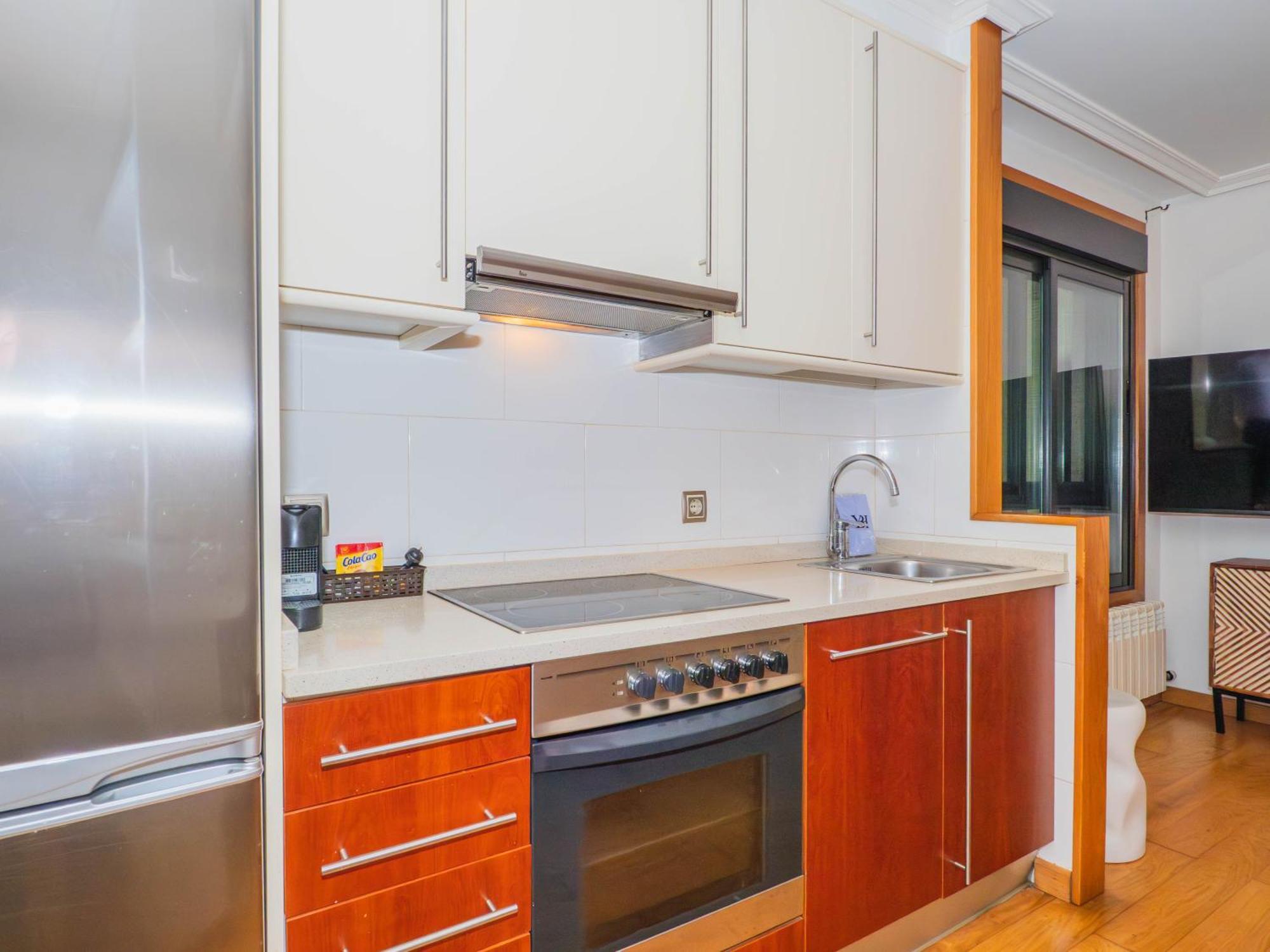 Luxury Suite - Corte Ingles Vigo Bagian luar foto